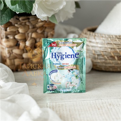 Гель для стирки HYGIENE Весенняя Магнолия, 35 мл
