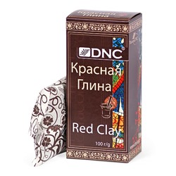 Глина косметическая "Красная"
