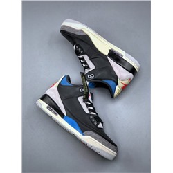 Кроссовки Nik*e Air Jordan 3 retro