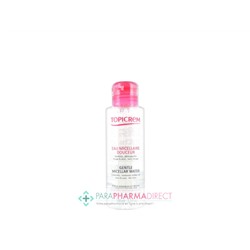 Topicrem Eau Micellaire Douceur Nettoie & Démaquille 100ml