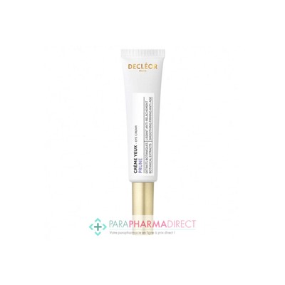 Decléor Lavande Fine Raffermissant Crème Yeux Prune 15ml