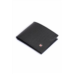 U.S. Polo Assn. Plcz8407-y Siyah Erkek Cüzdan PLCZ8407-YN