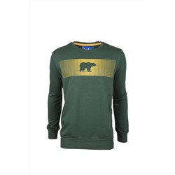 Bad Bear Fancy Crewneck Erkek Sweatshirt 19.02.12.007-c26 19.02.12.007-C09