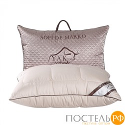 Пд-112-70х70 Yak wool Подушка 70х70