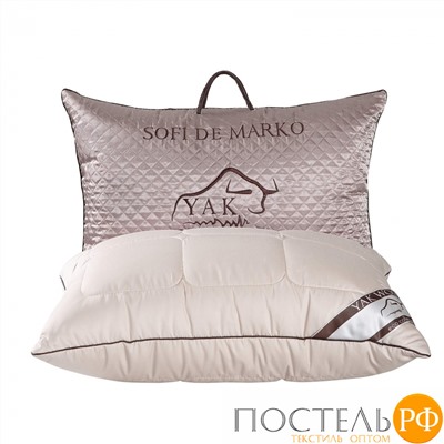 Пд-112-50х70 Yak wool Подушка 50х70