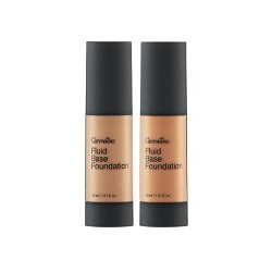 Тональная основа-флюид GLAMOROUS Giffarine 30 мл / Giffarine GLAMOROUS FLUID BASE FOUNDATION 30 ml