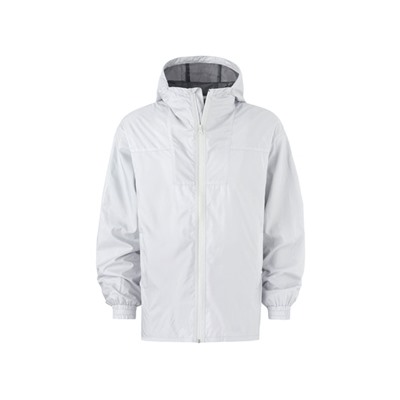 SPHERE JACKET LIGHT GREY
