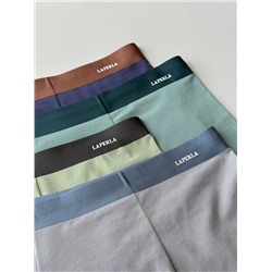 Мужское роскошное нижнее белье. Набор мужских трусов / боксеров  LA PERL*A