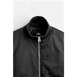 CAZADORA BOMBER WATER REPELLENT