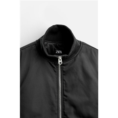 CAZADORA BOMBER WATER REPELLENT