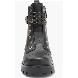 Maeva Lug Sole Bootie (Women) KARL LAGERFELD PARIS