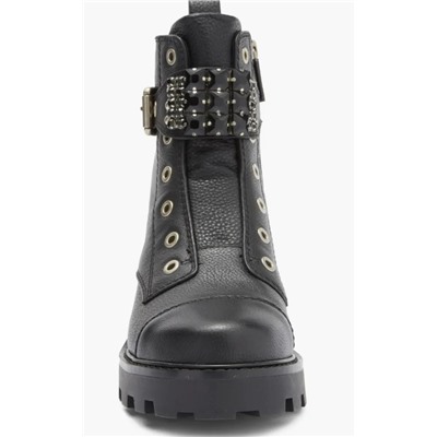 Maeva Lug Sole Bootie (Women) KARL LAGERFELD PARIS