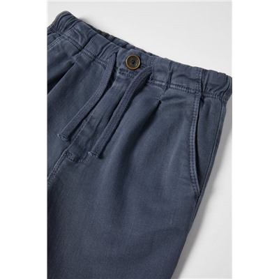 PANTALÓN SUPERELÁSTICO PINZAS