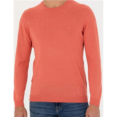 Somon Slim Fit Basic Kazak