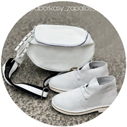 AB.Z. SAFARY PC BLANCO+Pelle · MALISA (560) BLANCO АКЦИЯ