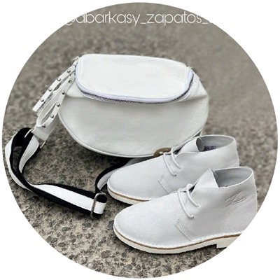 AB.Z. SAFARY PC BLANCO+Pelle · MALISA (560) BLANCO АКЦИЯ