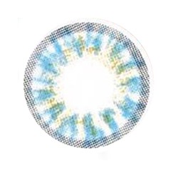Цветные декоративные контактные линзы с эффектом увеличения глаз Dream Color серии Mini Tomoko  от Dreamcon (цвета в ассортименте) 1 пара / Dreamcon Dream Color Lenses Mini Tomoko Series 1 pair