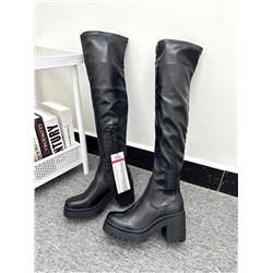 Женские демисезонные ботинки ботфорты Sinsa*y , экспорт