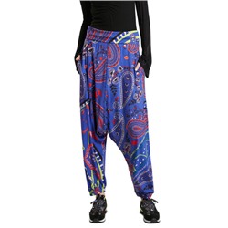 Pantalón Baggy estampado
