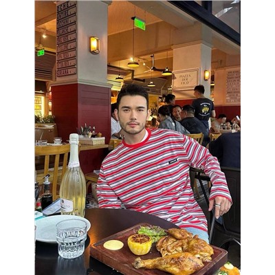 Симпатичный лонгслив Miu Mi*u 💚 Реплика 1:1