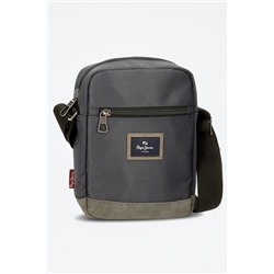 Bandolera Harry Gris