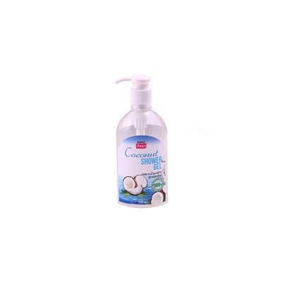 Гель для душа Banna «Кокос» 250 мл/ Banna Shower gel Coconut 250 ml