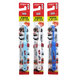 EBISU Зубная детская щетка 0,5-3 года Tomica Игрушечные автомобили 1шт