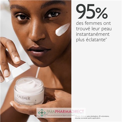 Caudalie Vinoperfect - Crème Eclat Anti-Taches 50ml