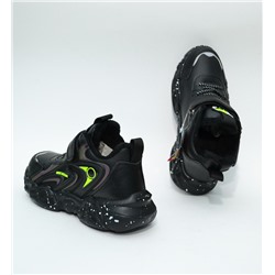 Полуботинки зимние YTOP (32-37)