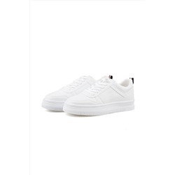 U.S. Polo Assn. 3i Suri 3Fx Kadın Günlük Ayakkabı 101341091 Beyaz USPKZ100551350B00436