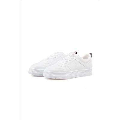 U.S. Polo Assn. 3i Suri 3Fx Kadın Günlük Ayakkabı 101341091 Beyaz USPKZ100551350B00436