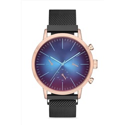 Aqua Di Polo 1987 Erkek Hasır Metal Kol Saati Apws009703 APWS009703