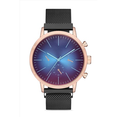 Aqua Di Polo 1987 Erkek Hasır Metal Kol Saati Apws009703 APWS009703