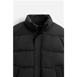 CAZADORA ACOLCHADA BOXY FIT
