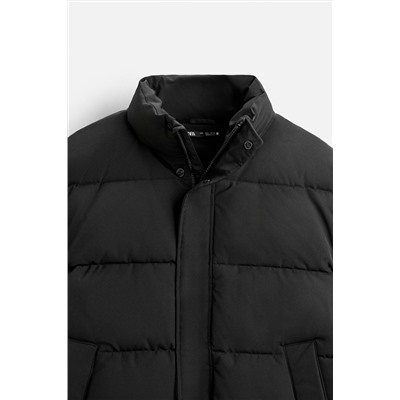 CAZADORA ACOLCHADA BOXY FIT