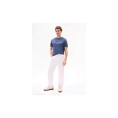 Embroidered Tommy Logo T-Shirt