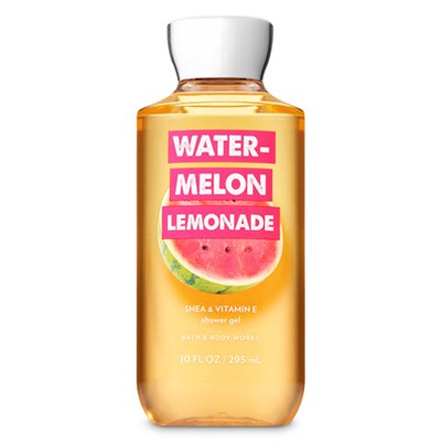 Signature Collection WATERMELON LEMONADE Shower Gel