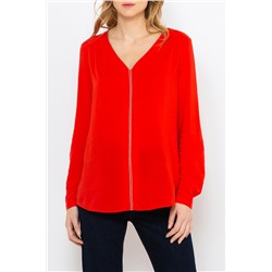 Blusa Rojo