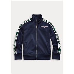 Boys 2-7 Polo Sport Fleece Track Jacket