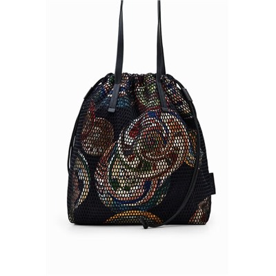 Bolso bucket grande M. Christian Lacroix