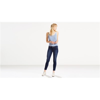711 COOLMAX ANKLE SKINNY JEANS