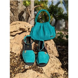 AB.Zapatos · 966 · ACUARIO+PELLE LUX (690) ACUARIO АКЦИЯ