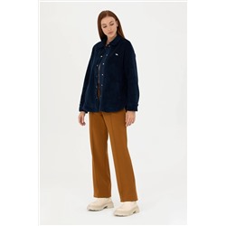 Kadın Lacivert Sweatshirt