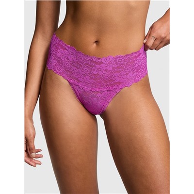 Wink Wide-Waist Thong Panty