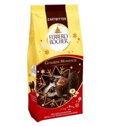 Ferrero Rocher Goldene Momente Zartbitter 90g