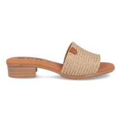 9050 - BDA                SANDALIAS DE TACÓN