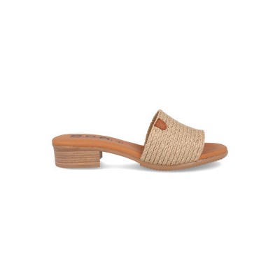 9050 - BDA                SANDALIAS DE TACÓN