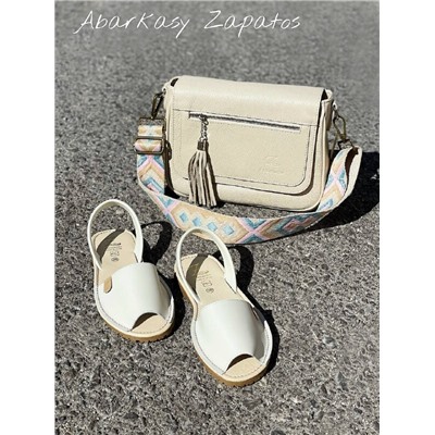 Ab.Zapatos 320-8 hielo+Pelle Ab.Zapatos VIGA (1170)
