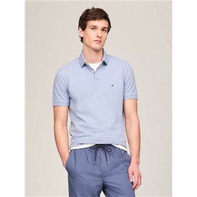Regular Fit Stretch Tommy Polo