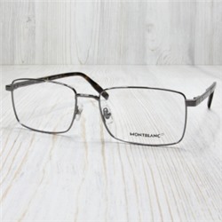 FE00787 - Оправа MONT BLANC MB0022O Titanium С.005 gun metal